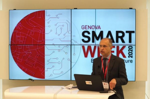RECONECT genoa smart week